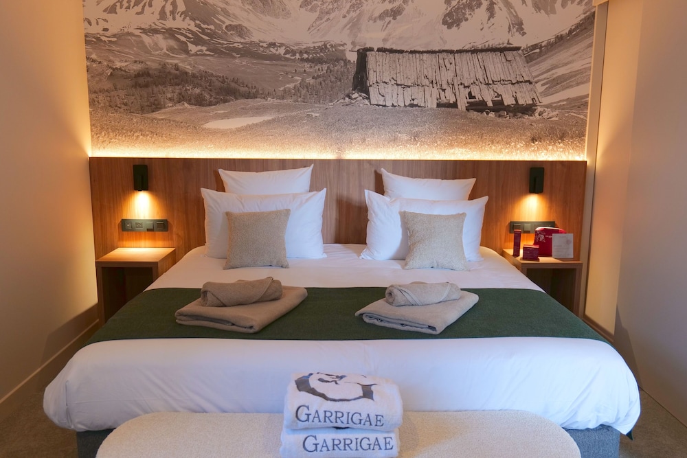 Garrigae Caserne de Briançon & Spa les Cinq Mondes — Briancon — photo 5