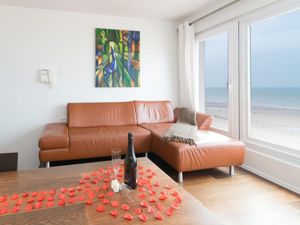 Studio in Ostend Near Beach and Promenade in Ostend, Belgium