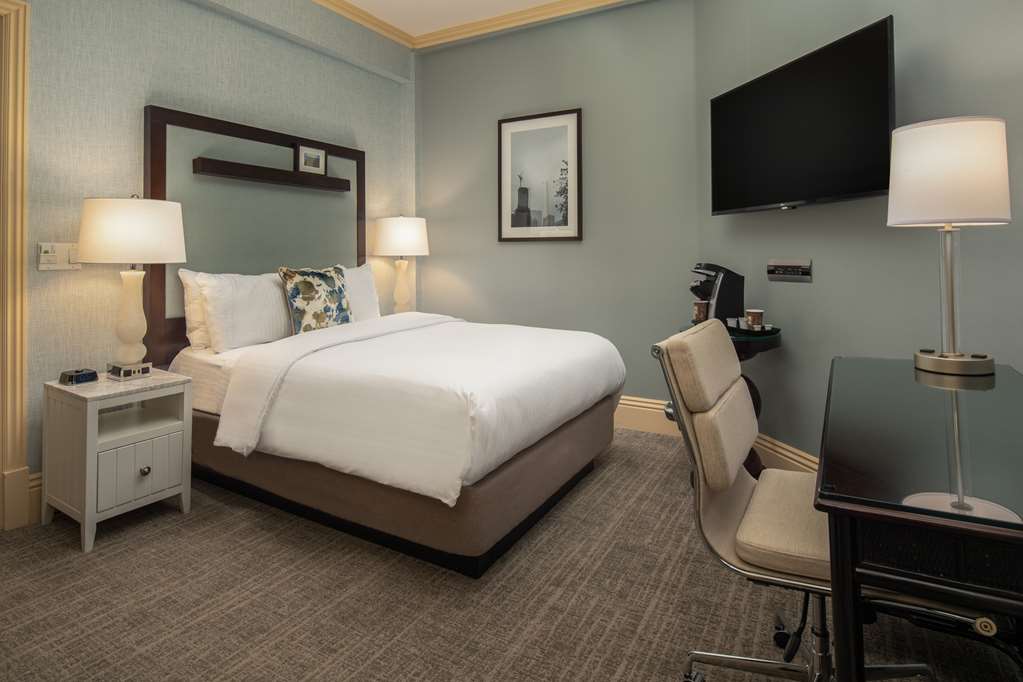 Hotel Shattuck Plaza - photo 17