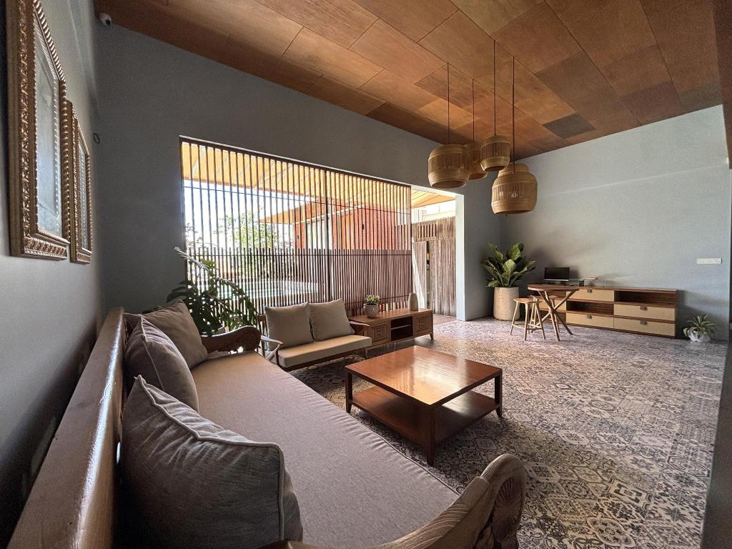 Biloba Villas and Suites Canggu — 4-Star Luxury Hotel in Canggu, Indonesia