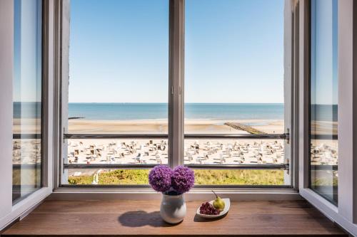 Strandhotel Gerken — hotel in Wangerooge