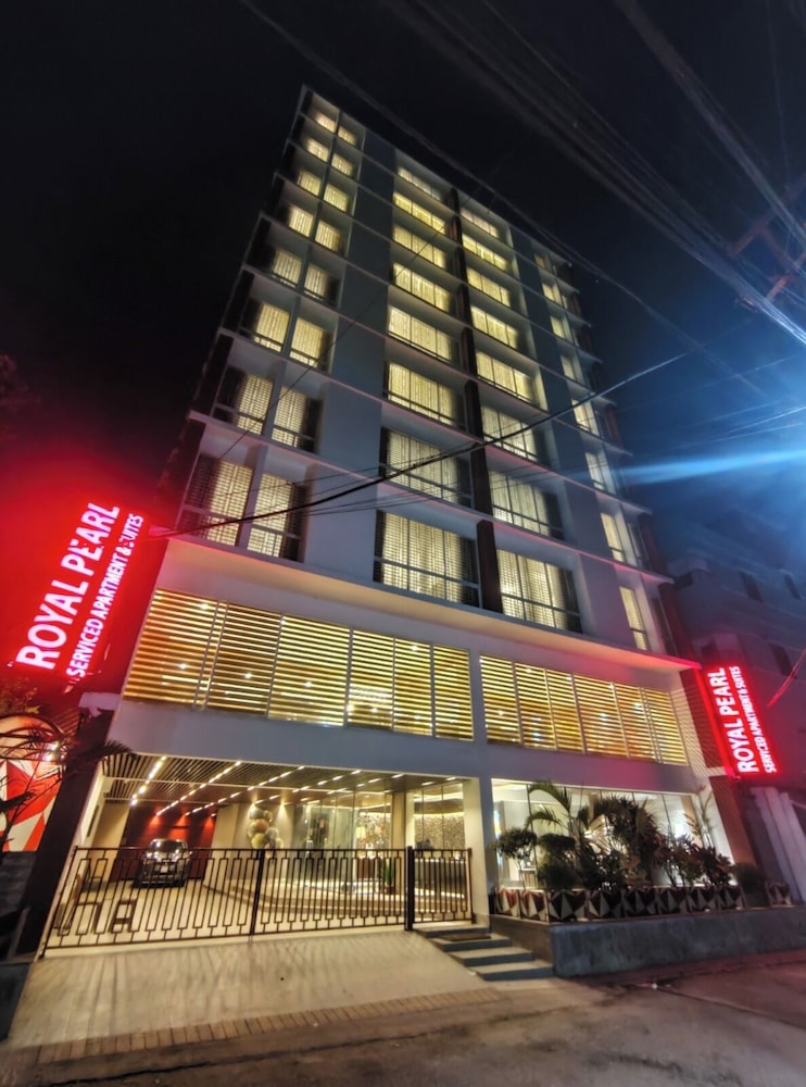 Royal Pearl Suites — hotel near Cox's Bazar Airport