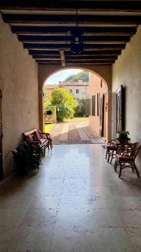 Regina dei fiori — 4-Star Luxury Hotel in Marostica, Italy