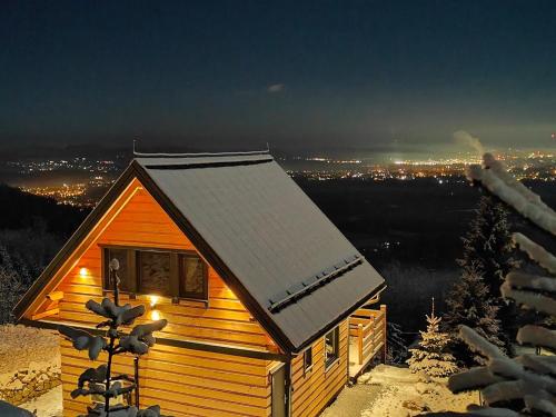 Gorskie Domki W Karkonoszach Z Widokiem — Podgorzyn