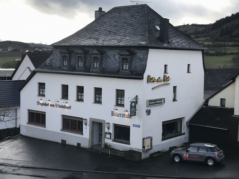 Vogtshof Von Wetteldorf — Schonecken