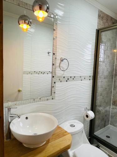 Residencial Victoria Said Deluxe in Linares, Chile