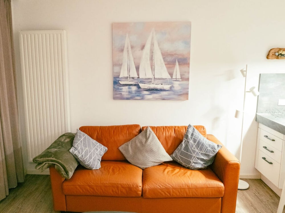 Moi n Dag Modern Retreat — 4-Star Luxury Hotel in Borkum, Germany