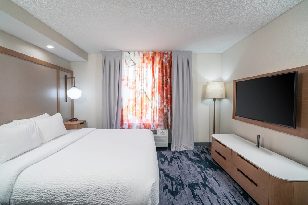 Fairfield Inn & Suites Memphis I 240 & Perkins - photo 4