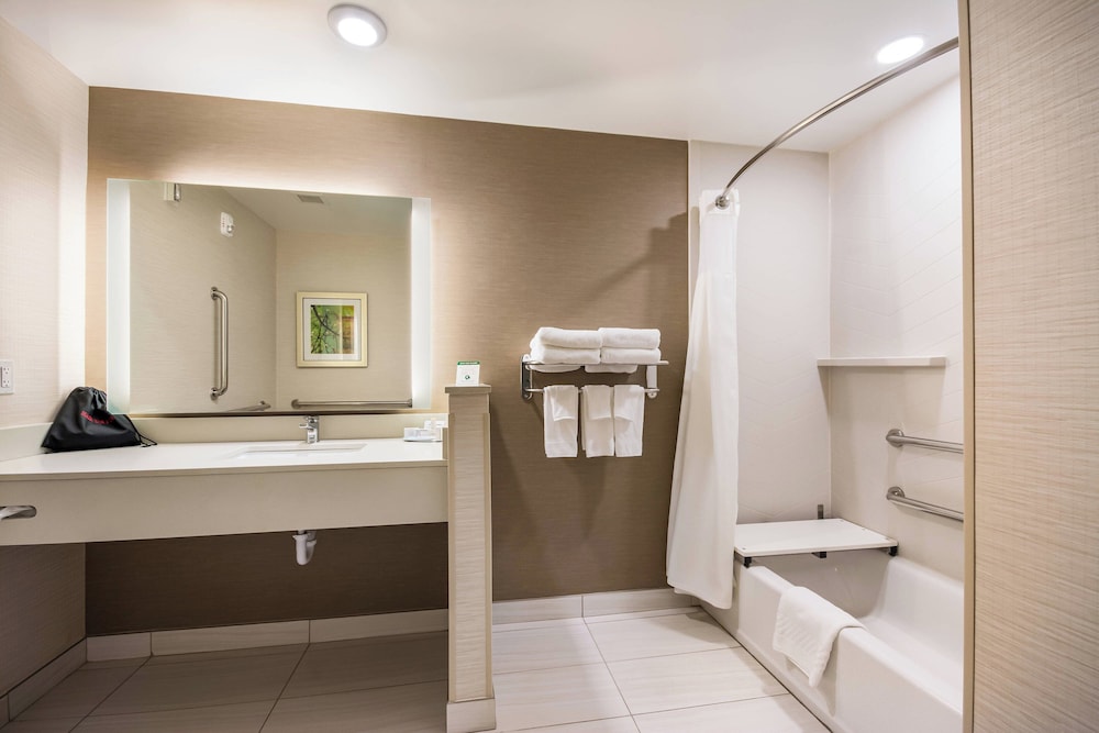 Fairfield Inn & Suites by Marriott Chickasha - photo 18