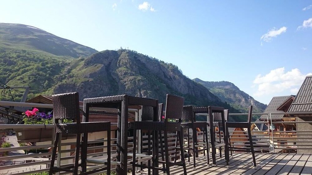 Hotel Les Essarts — hotel in Valloire