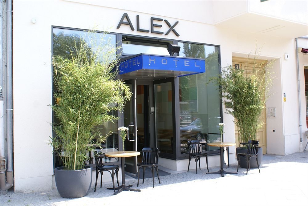 Hotel Alex Berlin - last minute hotel in Berlin