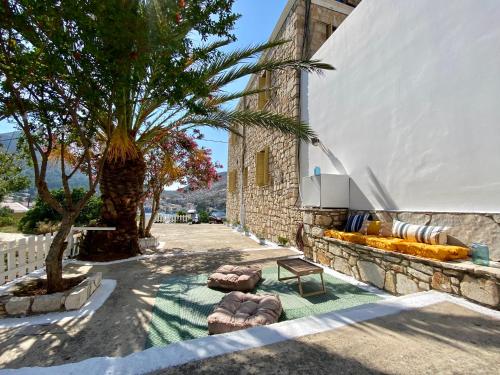 To Petrino — 4-Star Luxury Hotel in Megisti, Greece