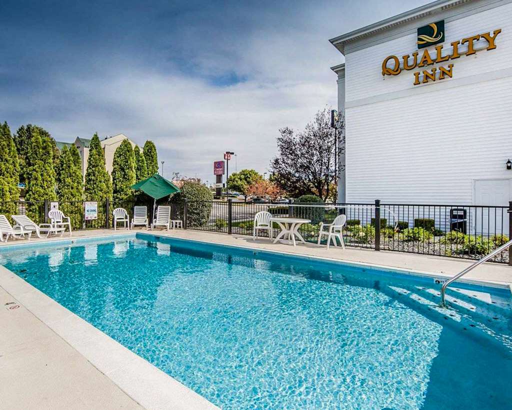Quality Inn Richmond - photo 26