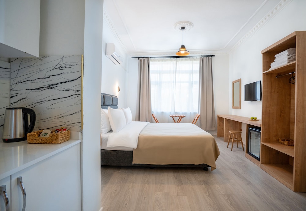 Antalya D&D Garden - last minute hotel in Antalya