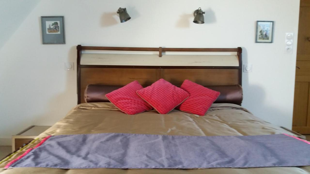 Manoir De La Ville Marie — hotel in Hirel