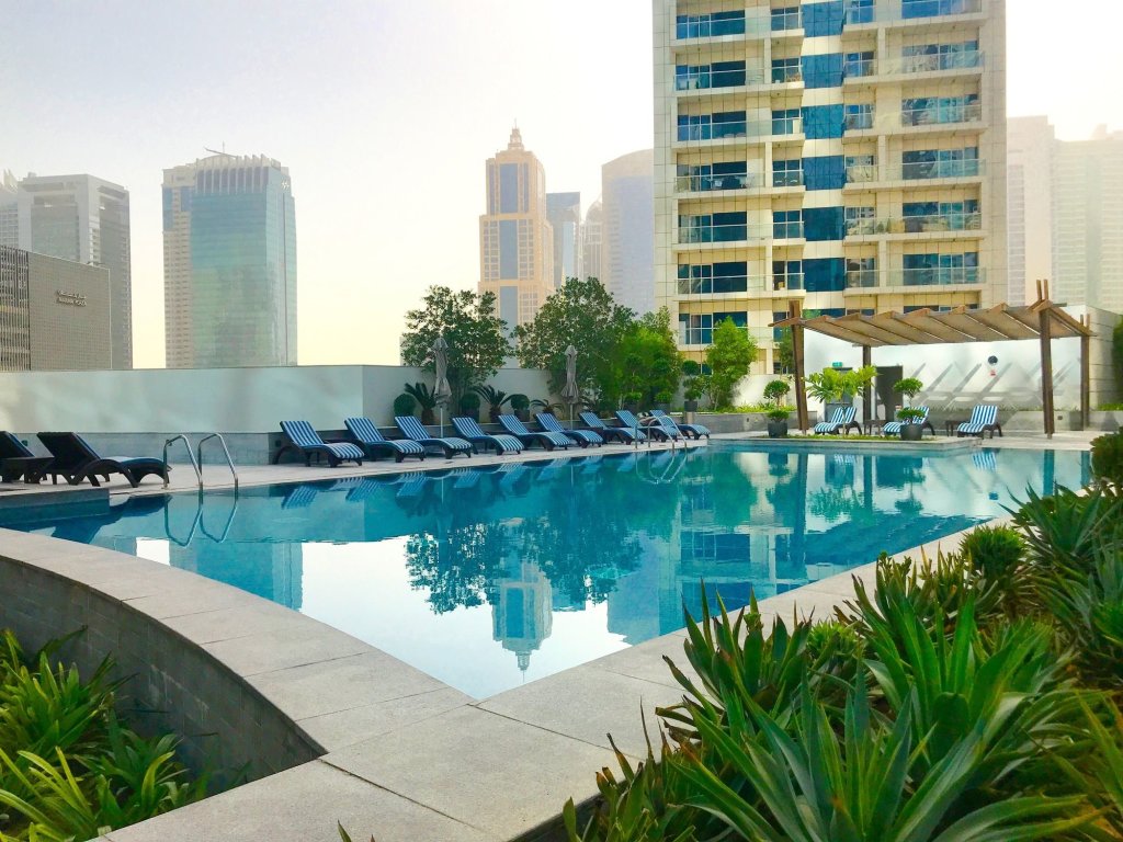 Silverene Tower - last minute hotel in Dubai