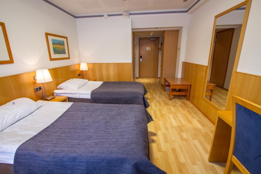 Economy Hotel Savonia in Kuopio, Finland