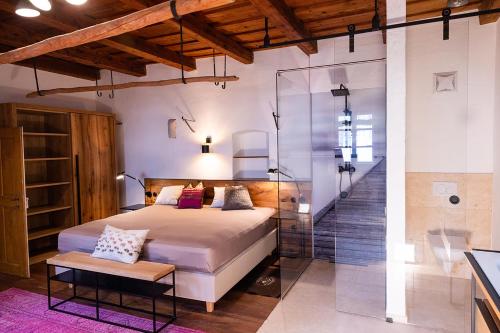 Stadtjuwel am Neusiedlersee — 4-Star Luxury Hotel in Rust, Austria