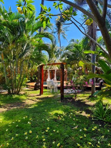 The Nest Villa Gili Air — 4-Star Luxury Hotel in Gili Air, Indonesia