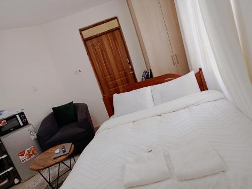 Affordable Studio in Kasarani ClayCity by EpicWorld Stays