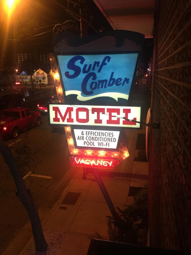 Surf Comber Motel - photo 24