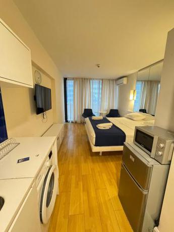 Grand Apartaments Orbi Sea Towers in Batumi, Georgia