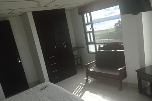 Refugio Turistico & Restaurante Dylam - carbon neutral hotel in Aquitania