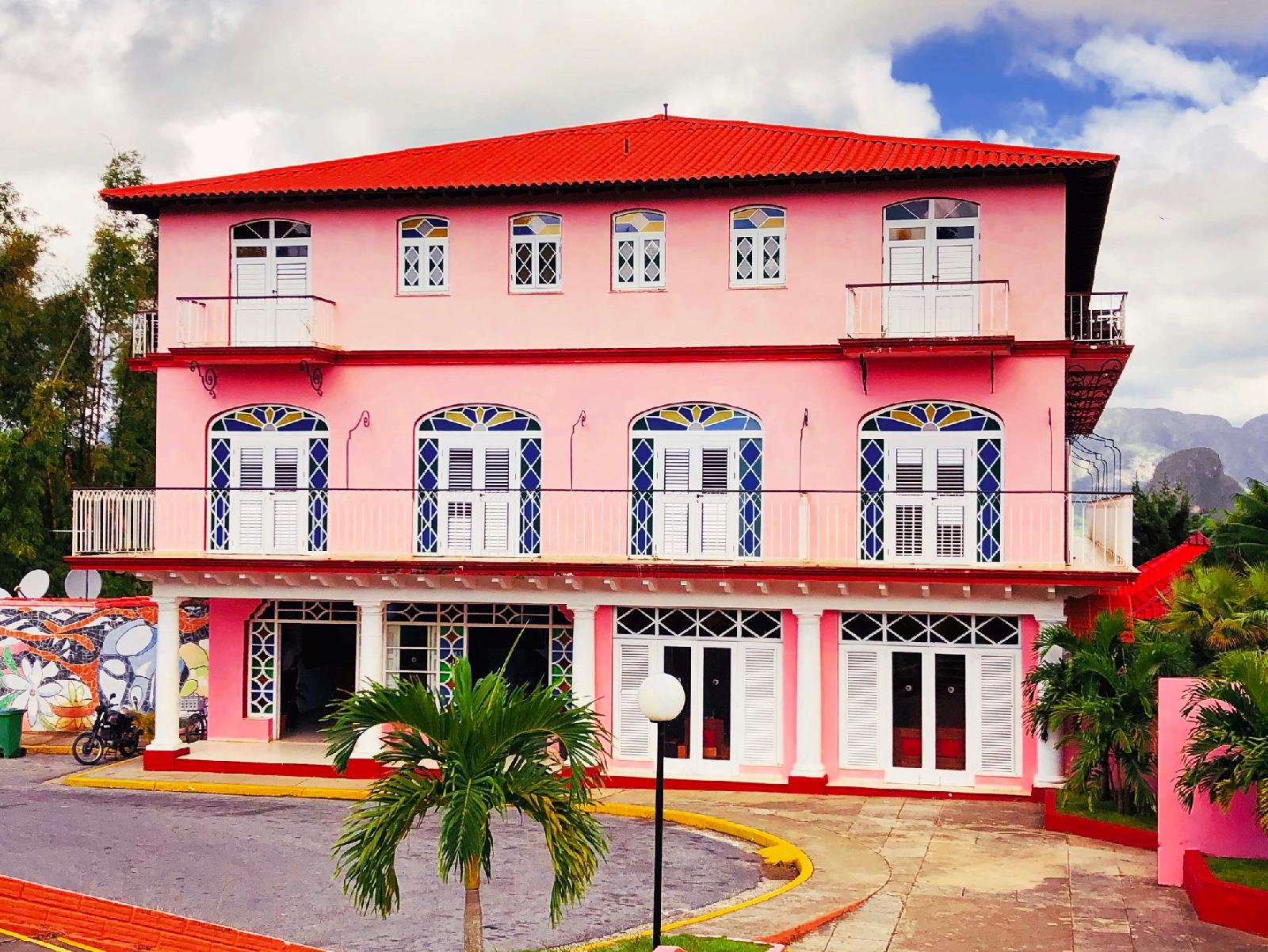 Horizontes Los Jazmines in Pinar Del Rio, Cuba