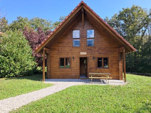 Domaine la Clairiere — hotel in Soultzmatt