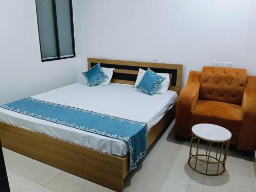 Ramdut Palace in Fyzabad, India