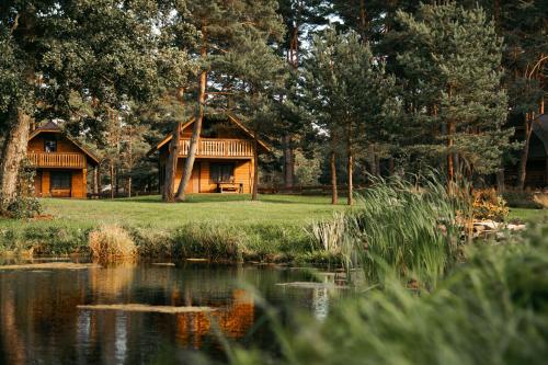 Vējciems in Ventspils, Latvia