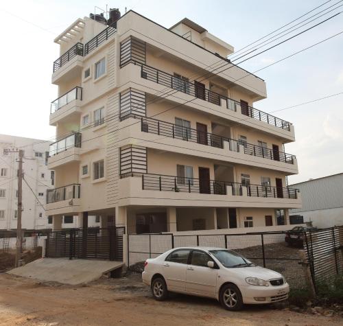 Qualtems Guest House with AC Options — 4-Star Luxury Hotel in Bengaluru, India