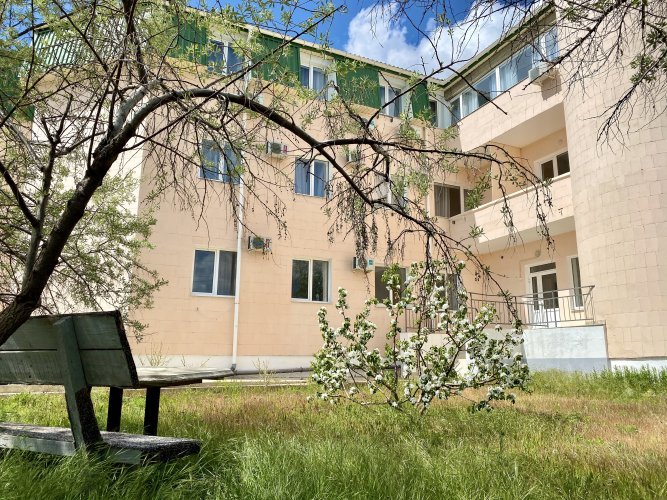 Azur Hotel in Unknown City, Russia