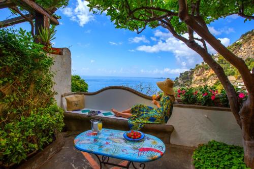 Villa Santa Caterina — 4-Star Luxury Hotel in Positano, Italy