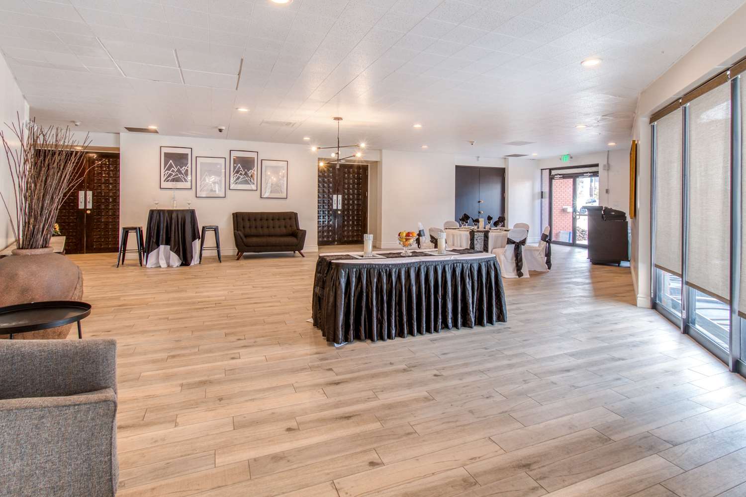 Clarion Hotel Denver Central - photo 18
