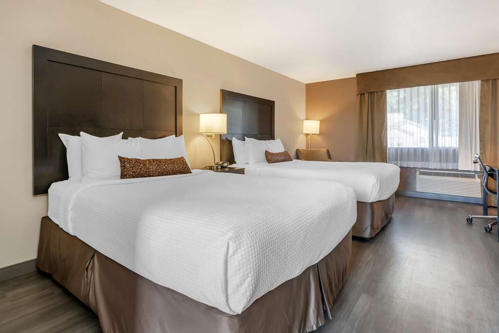 Best Western Inn Of Vancouver - photo 11