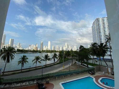 Apartamento en Laguito Ed. Cristoforo 303 ICDI — 4-Star Luxury Hotel in Cartagena, Colombia