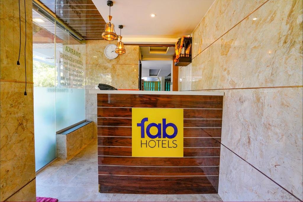 Fabhotel Dwarka - carbon neutral hotel in Pune