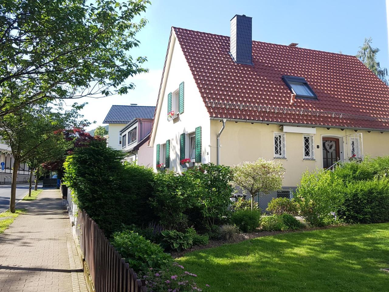 Ferienhaus Am Stadtpark — hotel in Bad Harzburg
