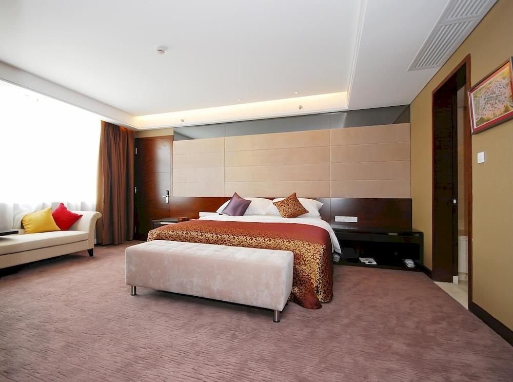 Yuekai International Hotel Zhaoqing in Zhaoqing, People's Republic of China