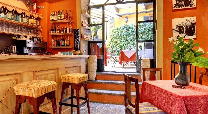 Hotel Il Cortile — hotel in Cannero Riviera