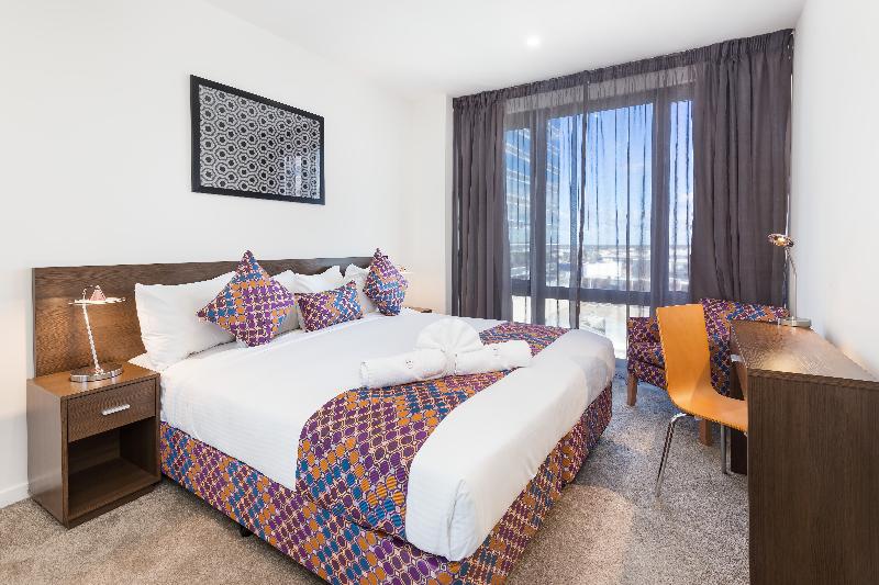 Exodus Dandenong Apartment Hotel — hotel in Dandenong