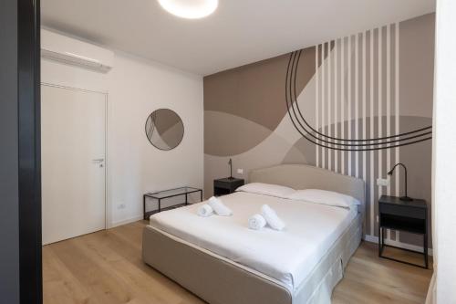 Cozy and modern two bedrooms Parco Sempione Mirable PM — 4-Star Luxury Hotel in Milan, Italy