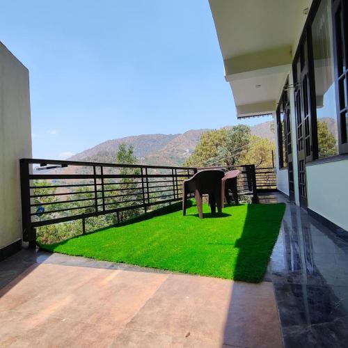 Hazelwood Kandaghat in Chail, India