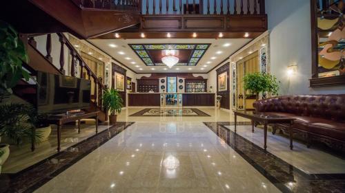 Fenix - carbon neutral hotel in Vinnytsia