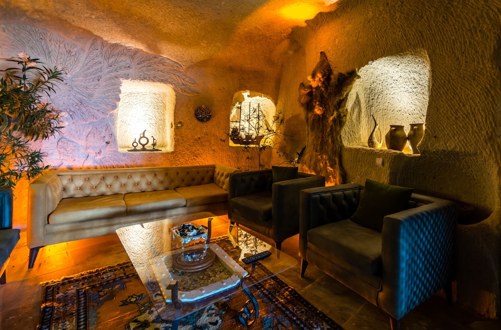 Sarıhan Cave Hotel — Nevsehir — photo 4