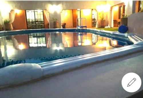 Kalfajar - carbon neutral hotel in Unknown City