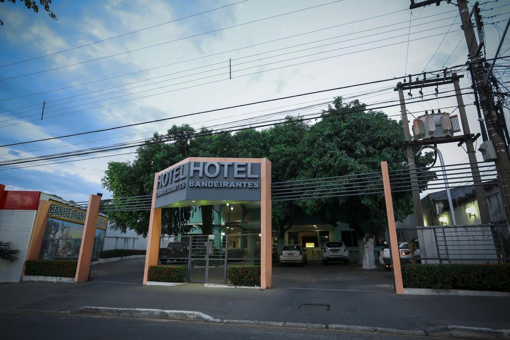 Bandeirantes Hotel in Cuiaba, Brasil