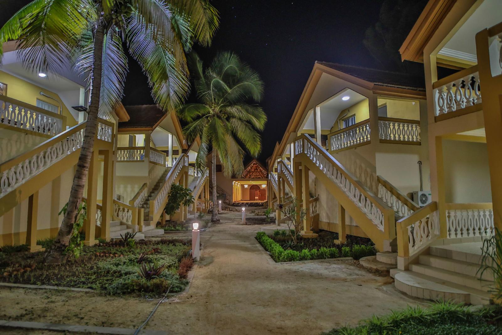 Laguna Beach in Morondava, Madagascar