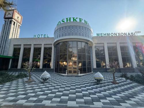 Toshkent Hotel in Tashkent, Uzbekistan